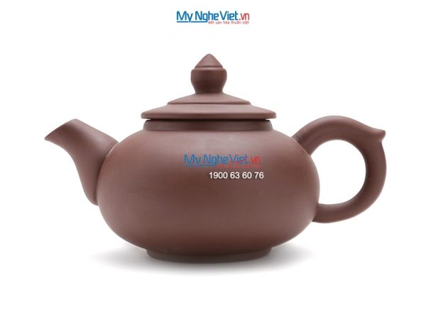 Bộ bình trà tử sa