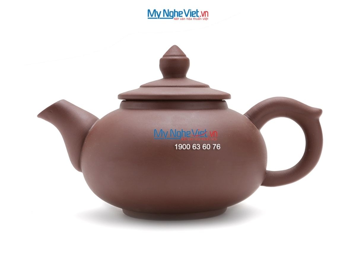 Bộ bình trà tử sa