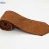 Cà vạt lụa đũi tơ tằm cao cấp