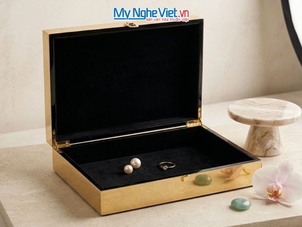 Hộp đựng sơn mài cao cấp