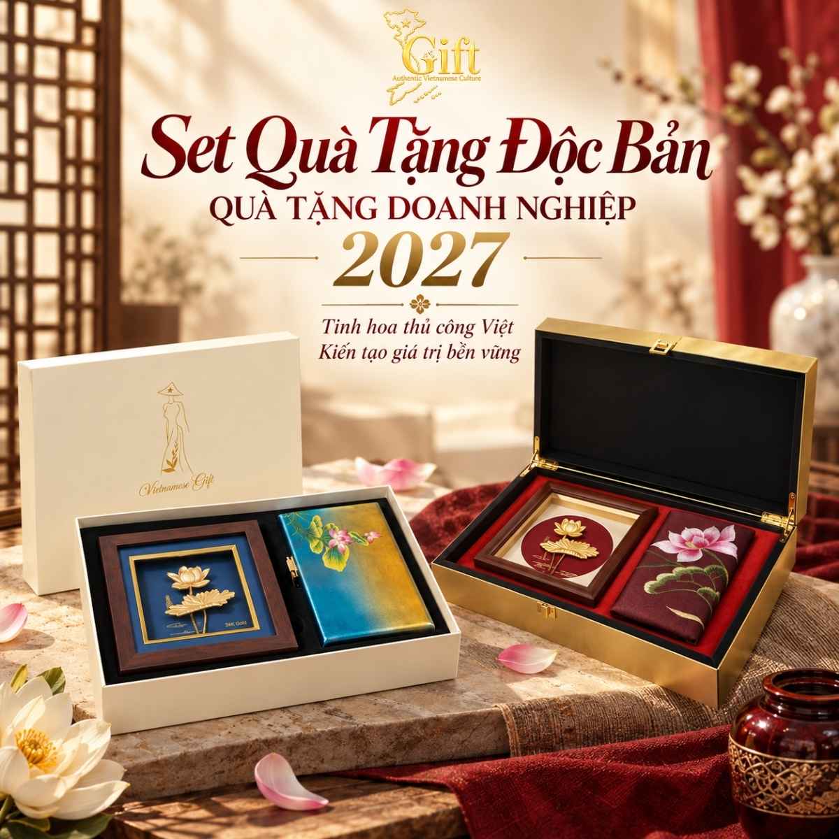 QUÀ ATWNJG THEO YÊU CẦU DOANH NGHIỆP