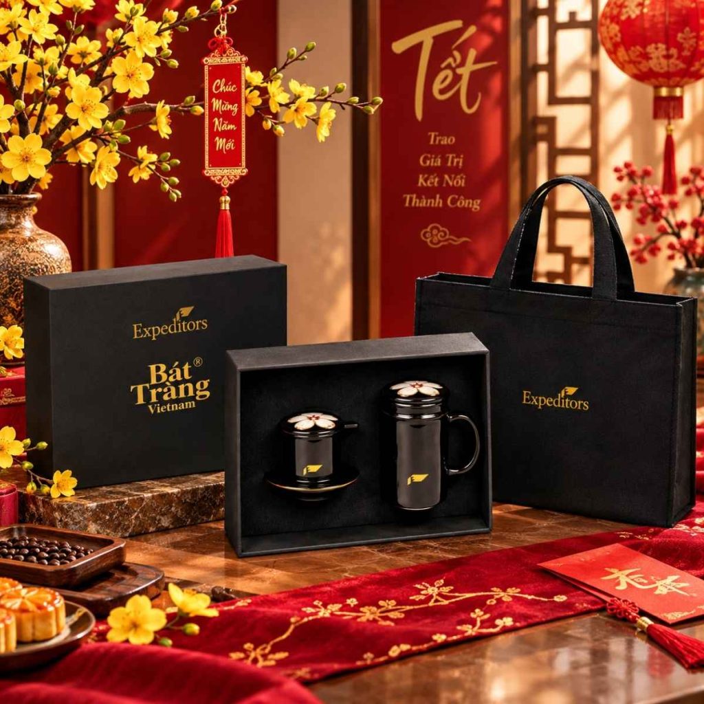quà tặng doanh nghiệp quà tết
