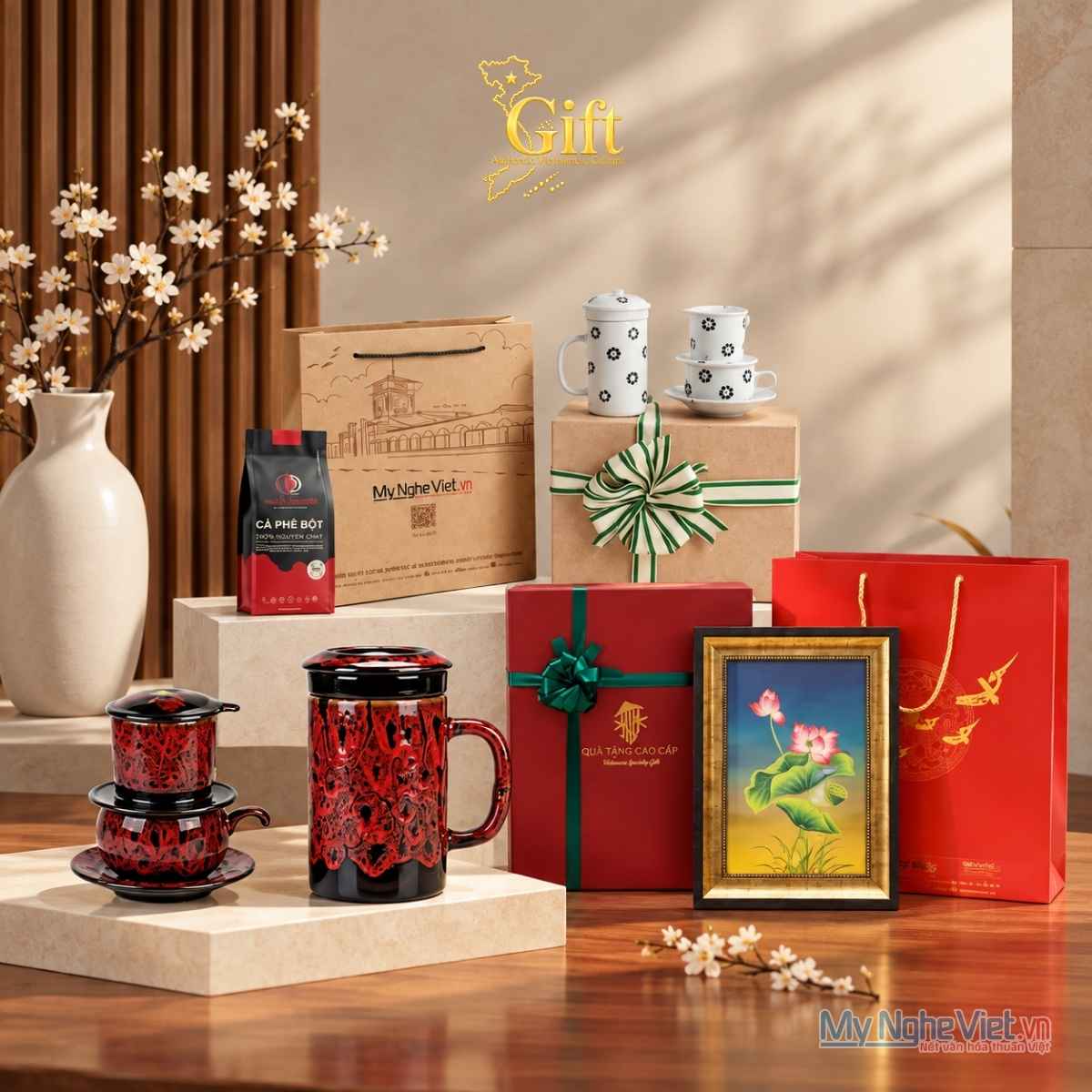 Quà Tặng Sự Kiện, Kỷ Niệm Thành Lập