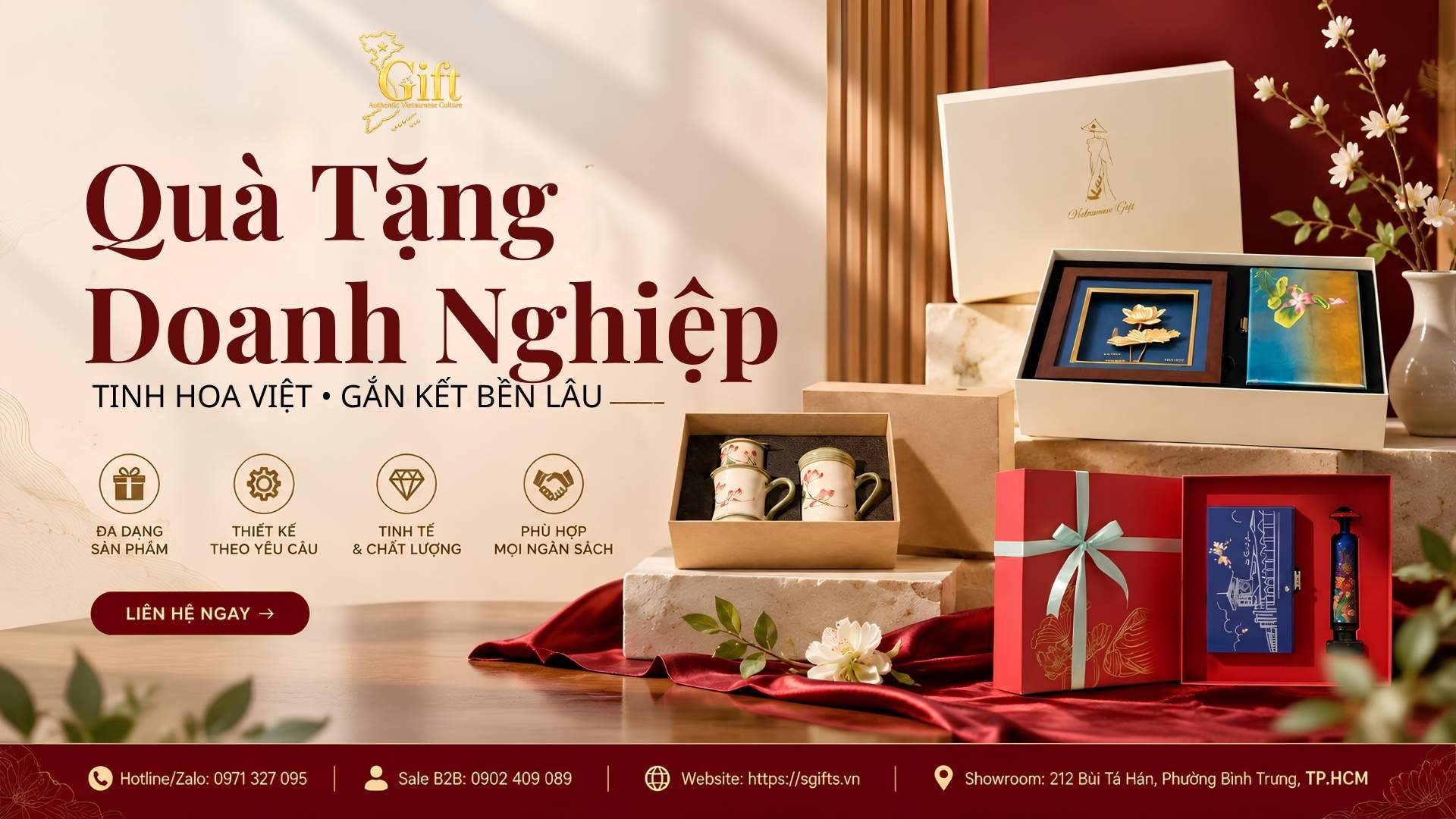 quà tặng doanh nghiệp in logo