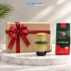 Set Quà Tặng Phin Cà Phê Men Hỏa Biến & Cà Phê Rang Xay