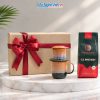 Set Quà Tặng Phin Cà Phê Men Hỏa Biến & Cà Phê Rang Xay