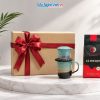 Set Quà Tặng Phin Cà Phê Men Hỏa Biến & Cà Phê Rang Xay