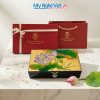 Hộp đựng trang sức sơn mài
