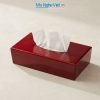 Hộp khăn giấy sơn mài