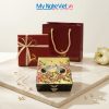 Hộp đựng trang sức sơn mài