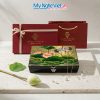 Hộp đựng trang sức sơn mài
