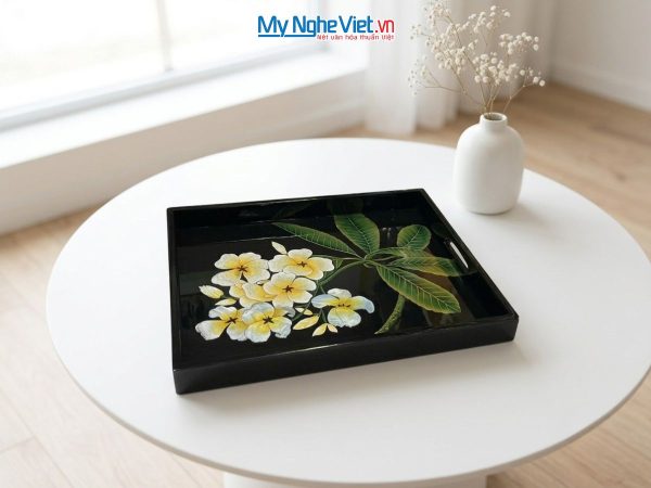 Khay sơn mài cao cấp