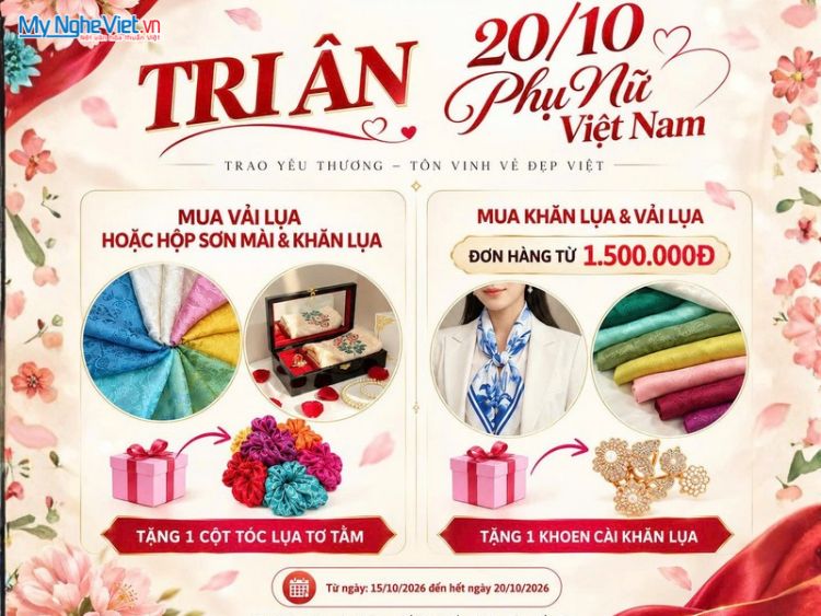 Quà tặng 20/10