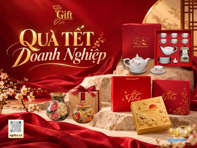 Quà Tết doanh nghiệp 2027
