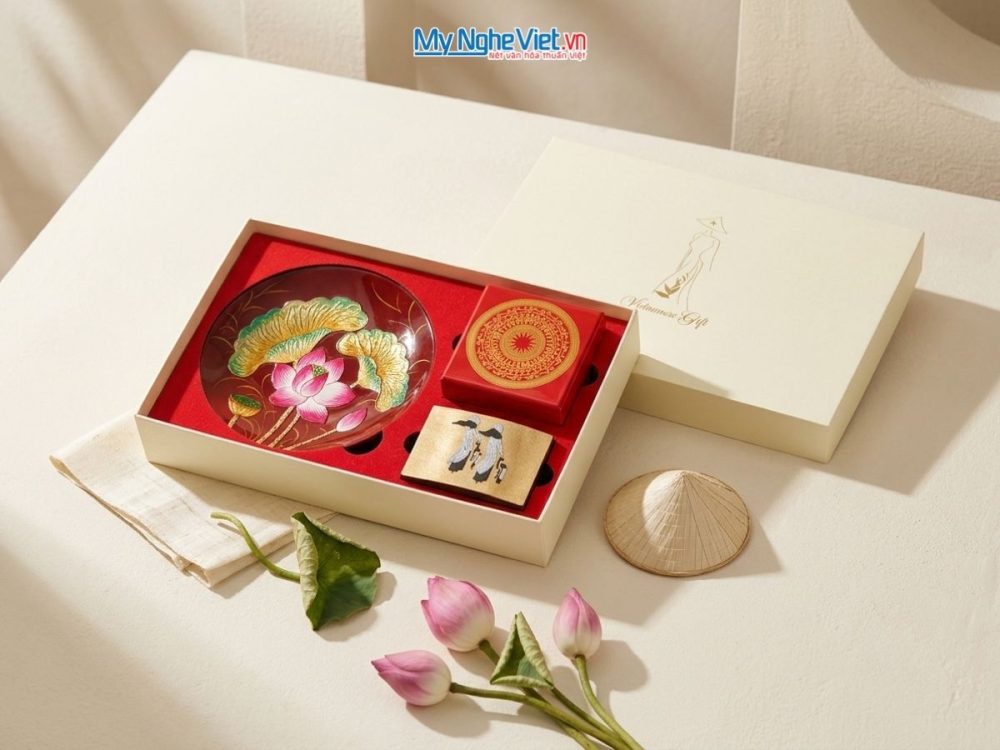 Set quà tặng sếp, đối tác