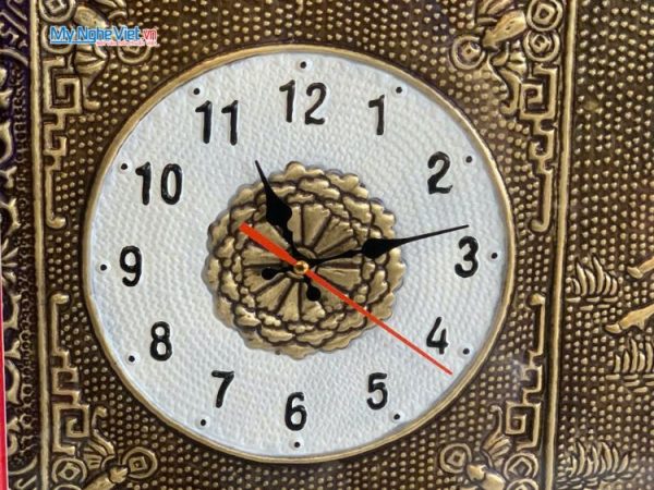 tranh đồng treo tường mừng tân gia, khai trương mã đáo thành công
